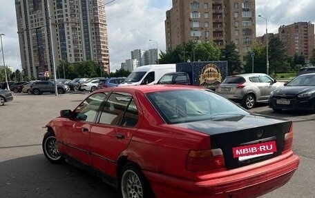 BMW 3 серия, 1990 год, 110 000 рублей, 2 фотография