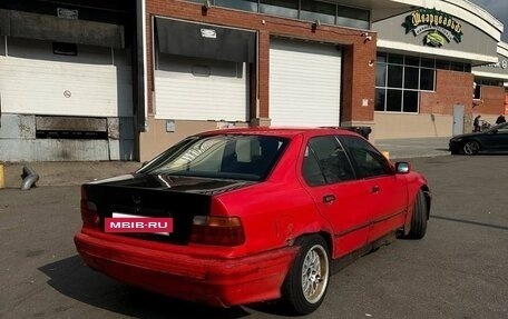 BMW 3 серия, 1990 год, 110 000 рублей, 3 фотография