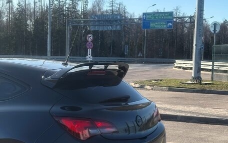 Opel Astra J, 2014 год, 950 000 рублей, 6 фотография