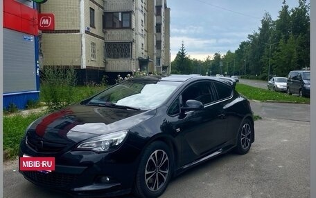 Opel Astra J, 2014 год, 950 000 рублей, 7 фотография