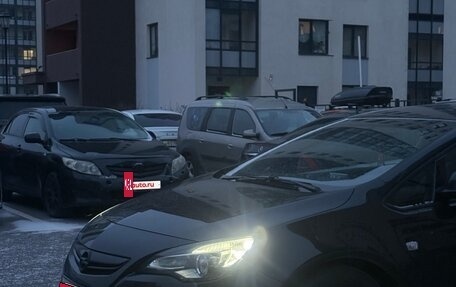 Opel Astra J, 2014 год, 950 000 рублей, 5 фотография