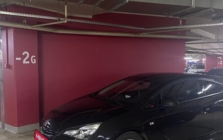 Opel Astra J, 2014 год, 950 000 рублей, 14 фотография