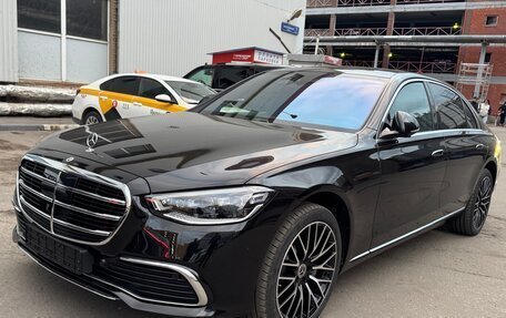 Mercedes-Benz S-Класс, 2025 год, 18 750 000 рублей, 2 фотография