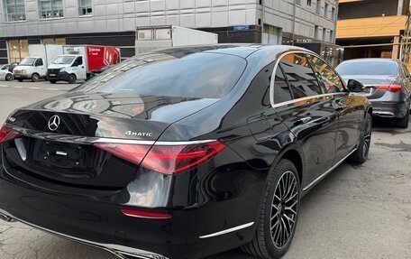 Mercedes-Benz S-Класс, 2025 год, 18 750 000 рублей, 4 фотография
