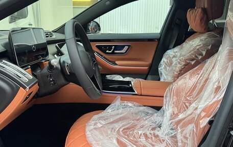 Mercedes-Benz S-Класс, 2025 год, 18 750 000 рублей, 10 фотография
