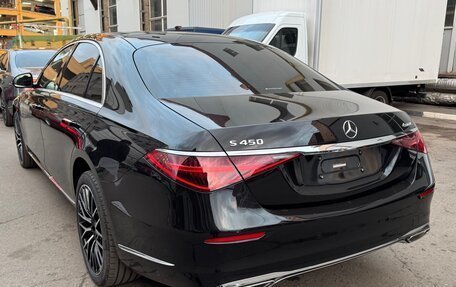 Mercedes-Benz S-Класс, 2025 год, 18 750 000 рублей, 3 фотография