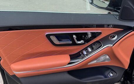 Mercedes-Benz S-Класс, 2025 год, 18 750 000 рублей, 9 фотография
