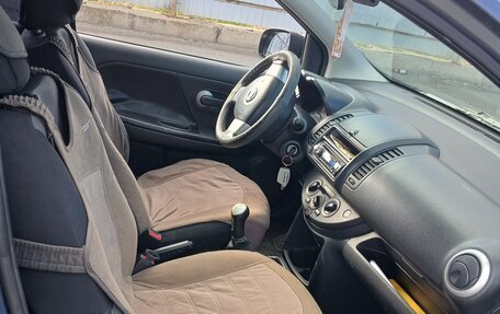 Nissan Note II рестайлинг, 2011 год, 609 000 рублей, 7 фотография