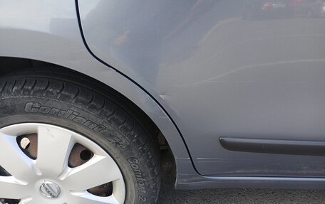 Nissan Note II рестайлинг, 2011 год, 609 000 рублей, 9 фотография