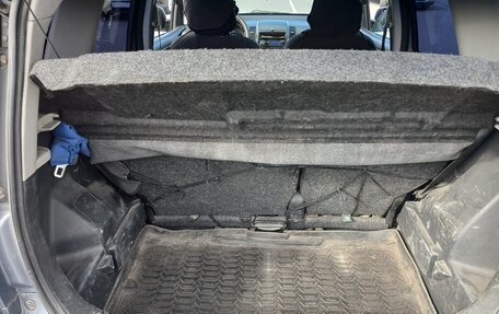 Nissan Note II рестайлинг, 2011 год, 609 000 рублей, 5 фотография