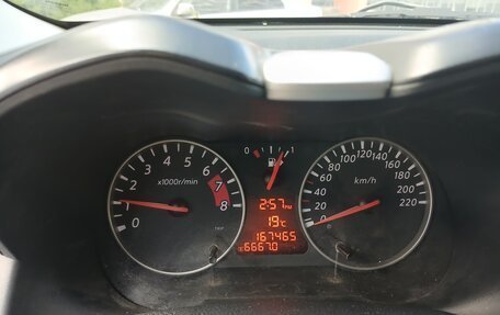 Nissan Note II рестайлинг, 2011 год, 609 000 рублей, 8 фотография