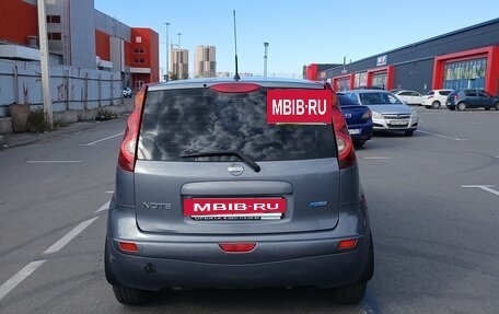 Nissan Note II рестайлинг, 2011 год, 609 000 рублей, 4 фотография