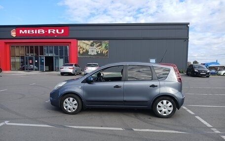Nissan Note II рестайлинг, 2011 год, 609 000 рублей, 3 фотография
