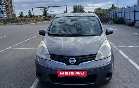 Nissan Note II рестайлинг, 2011 год, 609 000 рублей, 1 фотография