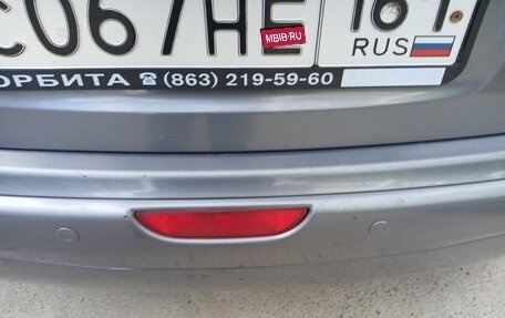 Nissan Note II рестайлинг, 2011 год, 609 000 рублей, 12 фотография