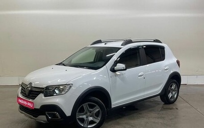 Renault Sandero II рестайлинг, 2020 год, 1 258 000 рублей, 1 фотография