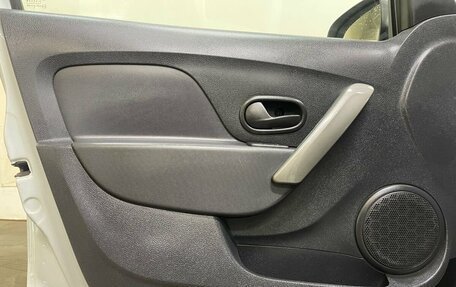 Renault Sandero II рестайлинг, 2020 год, 1 258 000 рублей, 12 фотография