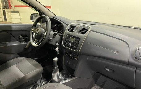 Renault Sandero II рестайлинг, 2020 год, 1 258 000 рублей, 7 фотография