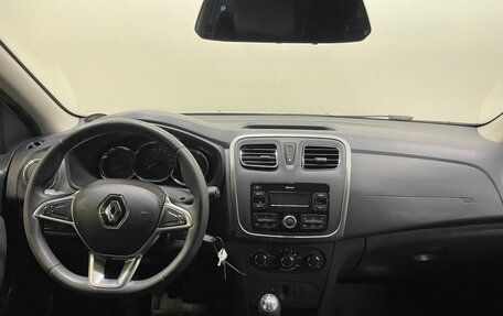 Renault Sandero II рестайлинг, 2020 год, 1 258 000 рублей, 6 фотография