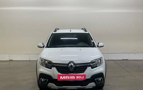 Renault Sandero II рестайлинг, 2020 год, 1 258 000 рублей, 3 фотография