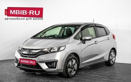 Honda Fit III, 2014 год, 1 025 000 рублей, 1 фотография