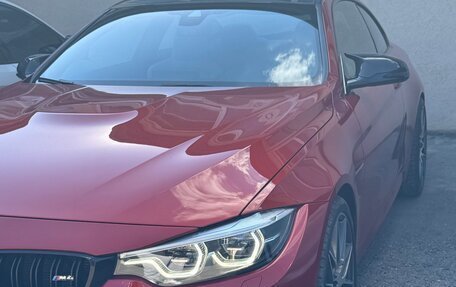 BMW M4, 2018 год, 6 300 000 рублей, 1 фотография