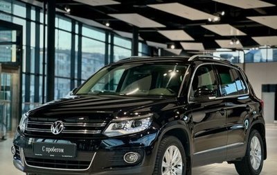 Volkswagen Tiguan I, 2012 год, 1 750 000 рублей, 1 фотография