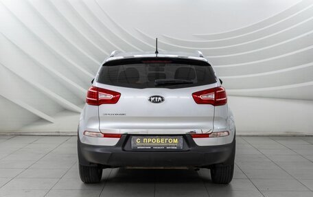 KIA Sportage III, 2011 год, 1 198 000 рублей, 6 фотография