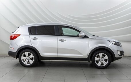 KIA Sportage III, 2011 год, 1 198 000 рублей, 8 фотография