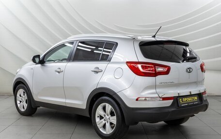 KIA Sportage III, 2011 год, 1 198 000 рублей, 5 фотография