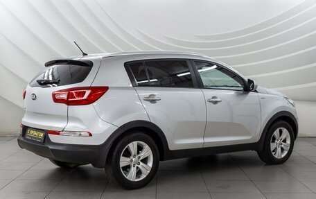KIA Sportage III, 2011 год, 1 198 000 рублей, 7 фотография