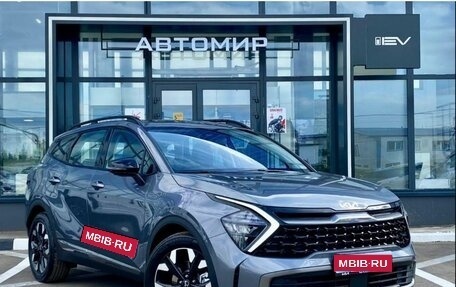 KIA Sportage IV рестайлинг, 2025 год, 4 600 000 рублей, 1 фотография