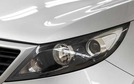 KIA Sportage III, 2011 год, 1 198 000 рублей, 11 фотография