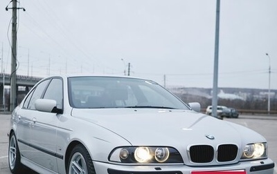 BMW 5 серия, 2001 год, 1 400 000 рублей, 1 фотография