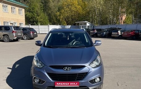 Hyundai ix35 I рестайлинг, 2012 год, 1 100 000 рублей, 1 фотография