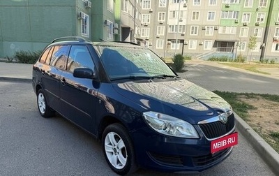 Skoda Fabia II, 2012 год, 765 000 рублей, 1 фотография