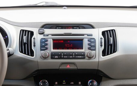 KIA Sportage III, 2011 год, 1 198 000 рублей, 21 фотография