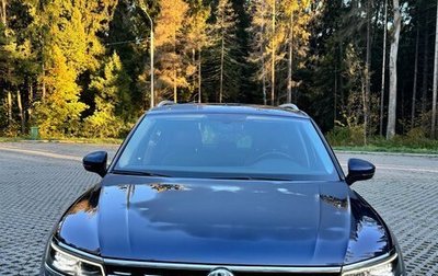 Volkswagen Tiguan II, 2017 год, 2 690 000 рублей, 1 фотография