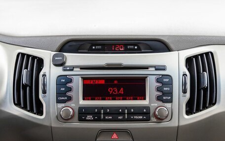 KIA Sportage III, 2011 год, 1 198 000 рублей, 22 фотография