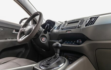 KIA Sportage III, 2011 год, 1 198 000 рублей, 31 фотография