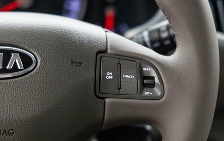 KIA Sportage III, 2011 год, 1 198 000 рублей, 28 фотография