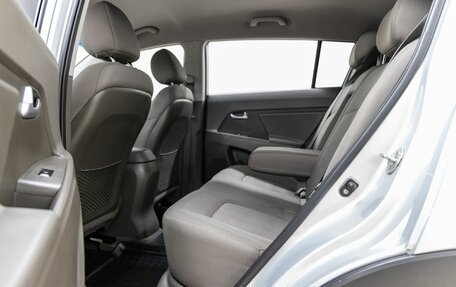 KIA Sportage III, 2011 год, 1 198 000 рублей, 32 фотография