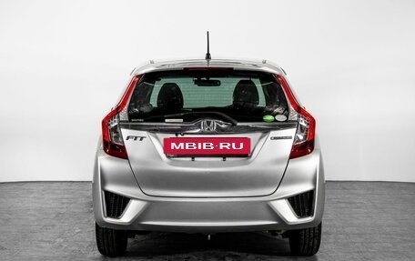 Honda Fit III, 2014 год, 1 025 000 рублей, 4 фотография