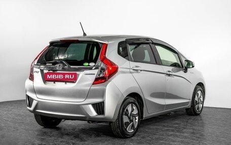 Honda Fit III, 2014 год, 1 025 000 рублей, 3 фотография