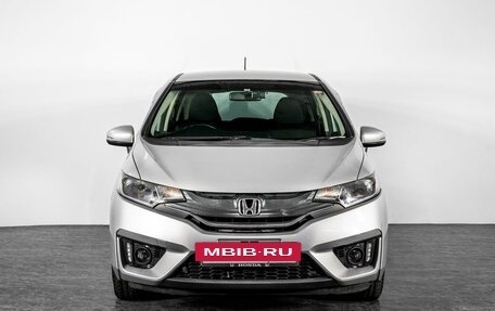 Honda Fit III, 2014 год, 1 025 000 рублей, 2 фотография