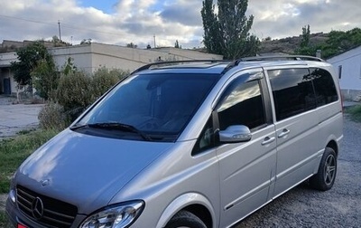 Mercedes-Benz Viano, 2004 год, 1 250 000 рублей, 1 фотография