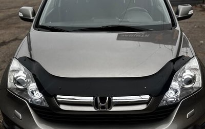Honda CR-V III рестайлинг, 2008 год, 1 390 000 рублей, 1 фотография