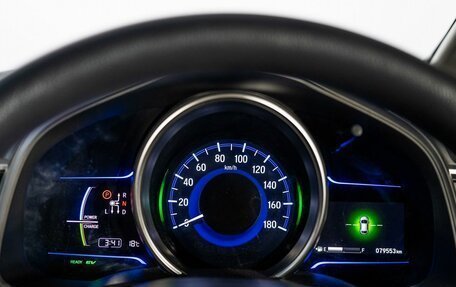 Honda Fit III, 2014 год, 1 025 000 рублей, 10 фотография