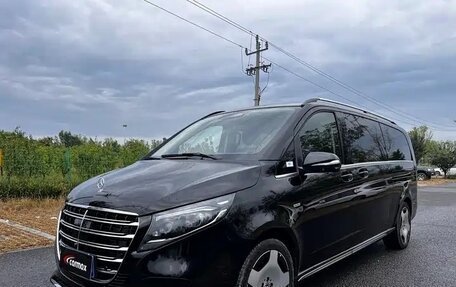 Mercedes-Benz V-Класс, 2025 год, 8 490 310 рублей, 1 фотография