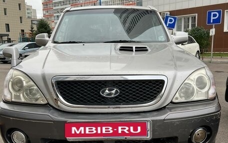 Hyundai Terracan I, 2002 год, 620 000 рублей, 1 фотография